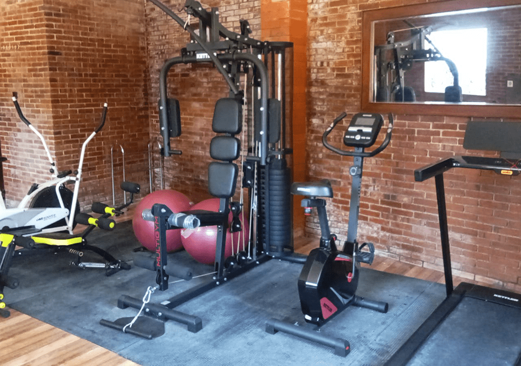 Mini Gym