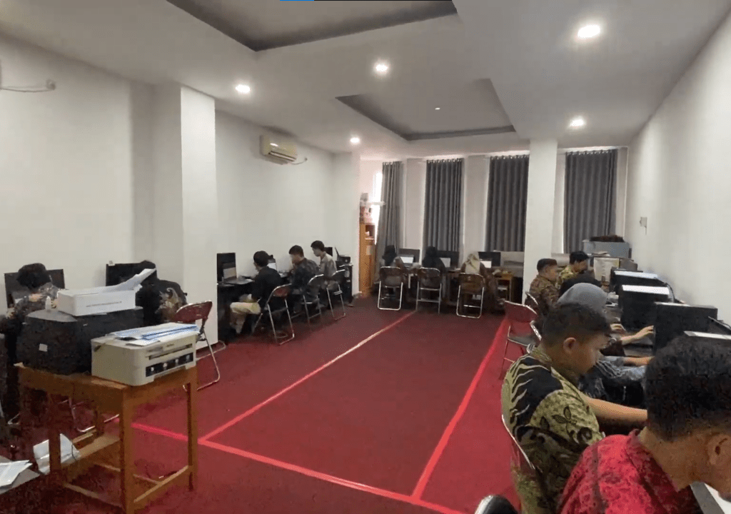 Lab Komputer