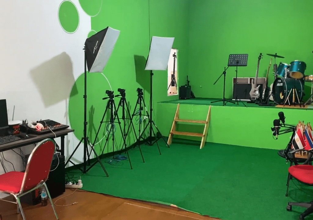 Studio Musik & Podcast